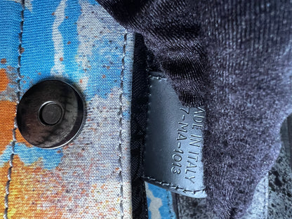 Vintage Dior graffiti Columbus bag