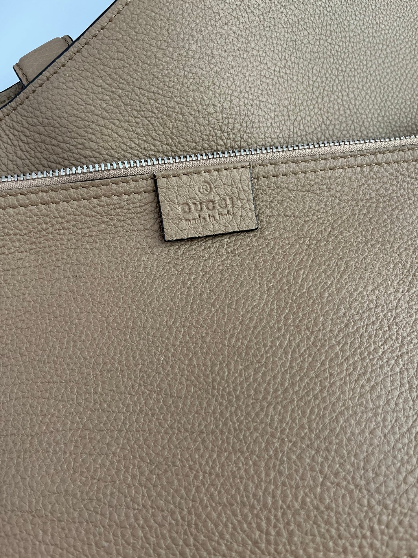 Gucci Soft Jackie Hobo big size