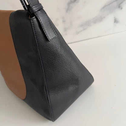Fendi 3D leather XL mamma baguette