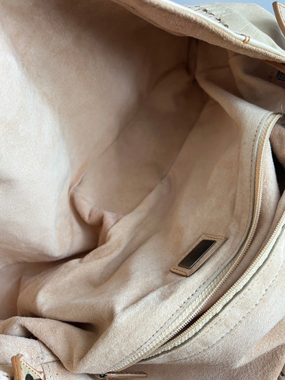 Fendi baguette jumbo style rare baguette