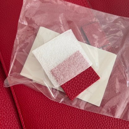 Gucci Red Soft Hobo Bag Big Size