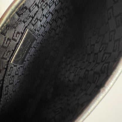 Vintage Gucci Mini Gold Jackie