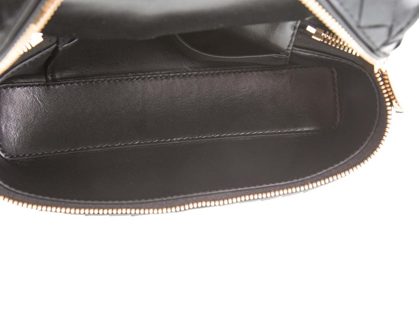 Bottega Veneta Black Bang Bang Vanity Case