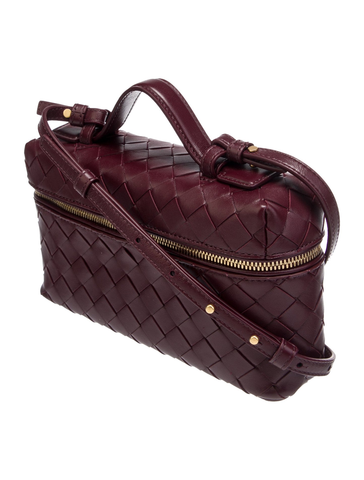 Bottega Veneta Barolo Bang Bang Vanity Case