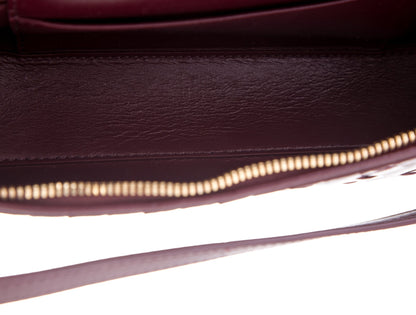 Bottega Veneta Barolo Bang Bang Vanity Case