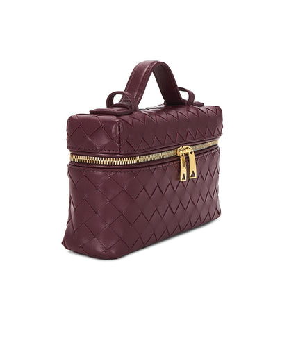 Bottega Veneta Barolo Bang Bang Vanity Case