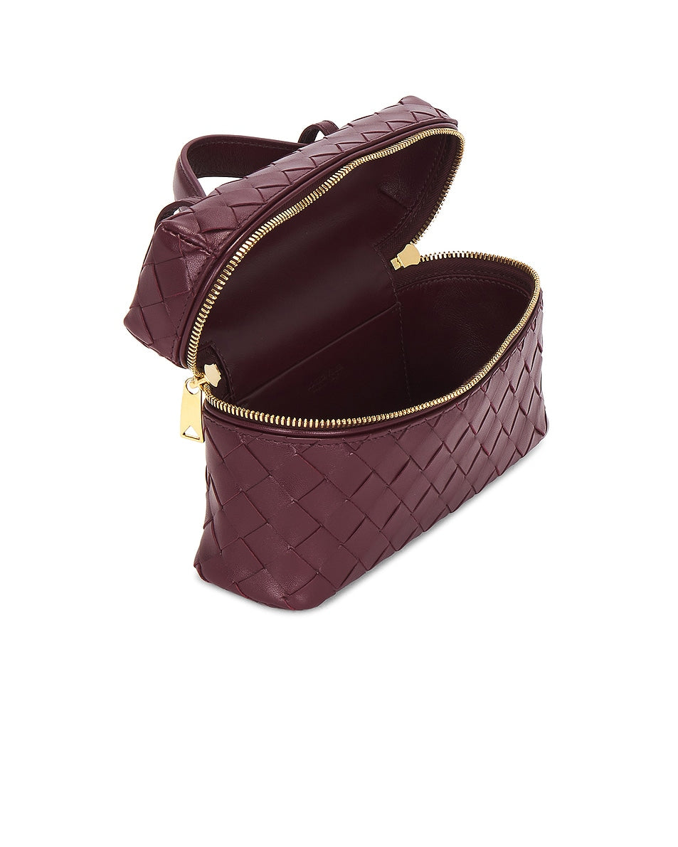 Bottega Veneta Barolo Bang Bang Vanity Case