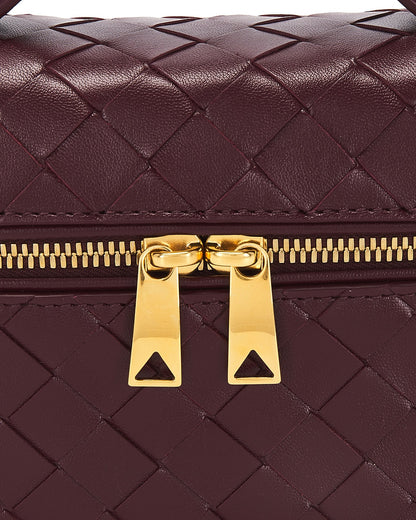 Bottega Veneta Barolo Bang Bang Vanity Case