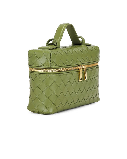 Bottega Veneta Matcha Bang Bang Vanity Case