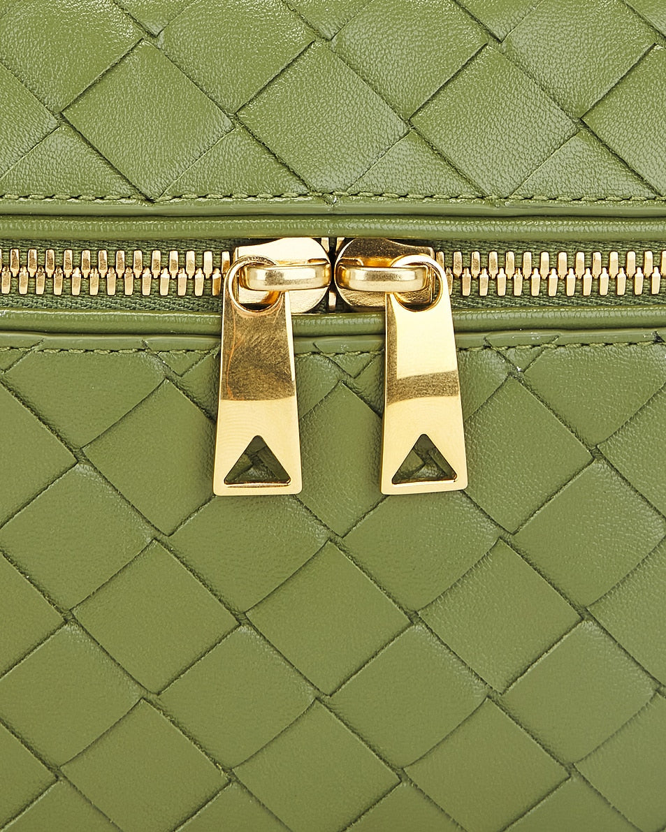 Bottega Veneta Matcha Bang Bang Vanity Case
