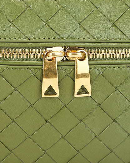 Bottega Veneta Matcha Bang Bang Vanity Case