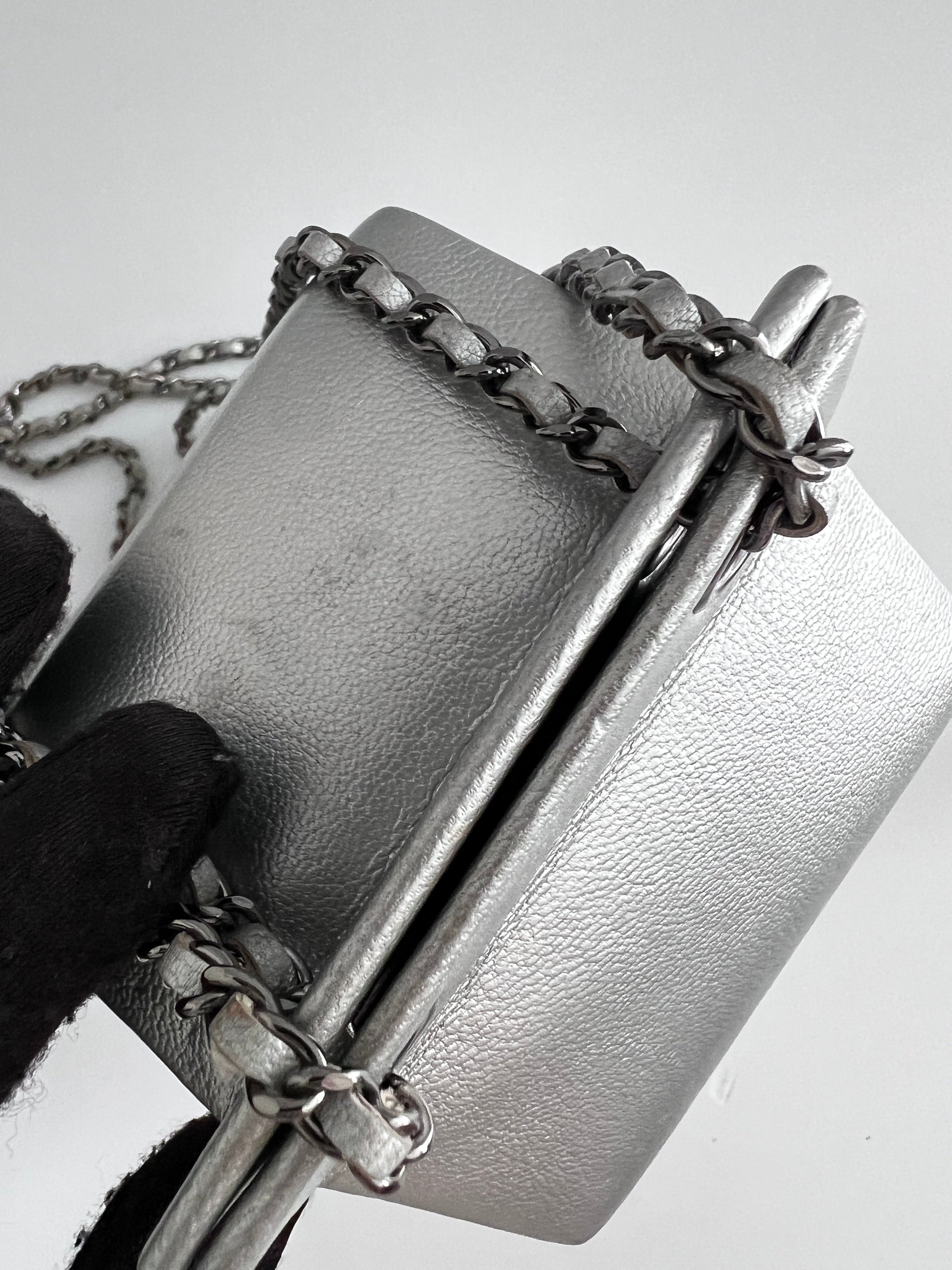 Chanel Supermarket Lait de Coco Minaudiere