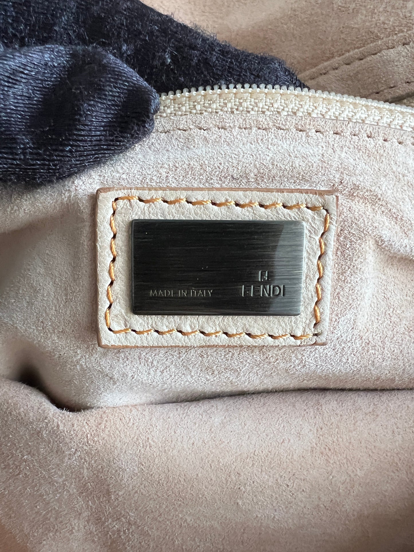 Fendi baguette jumbo style rare baguette