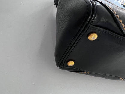 Chanel stitch Big CC shoulder bag