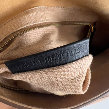 Fendi 3D leather XL mamma baguette