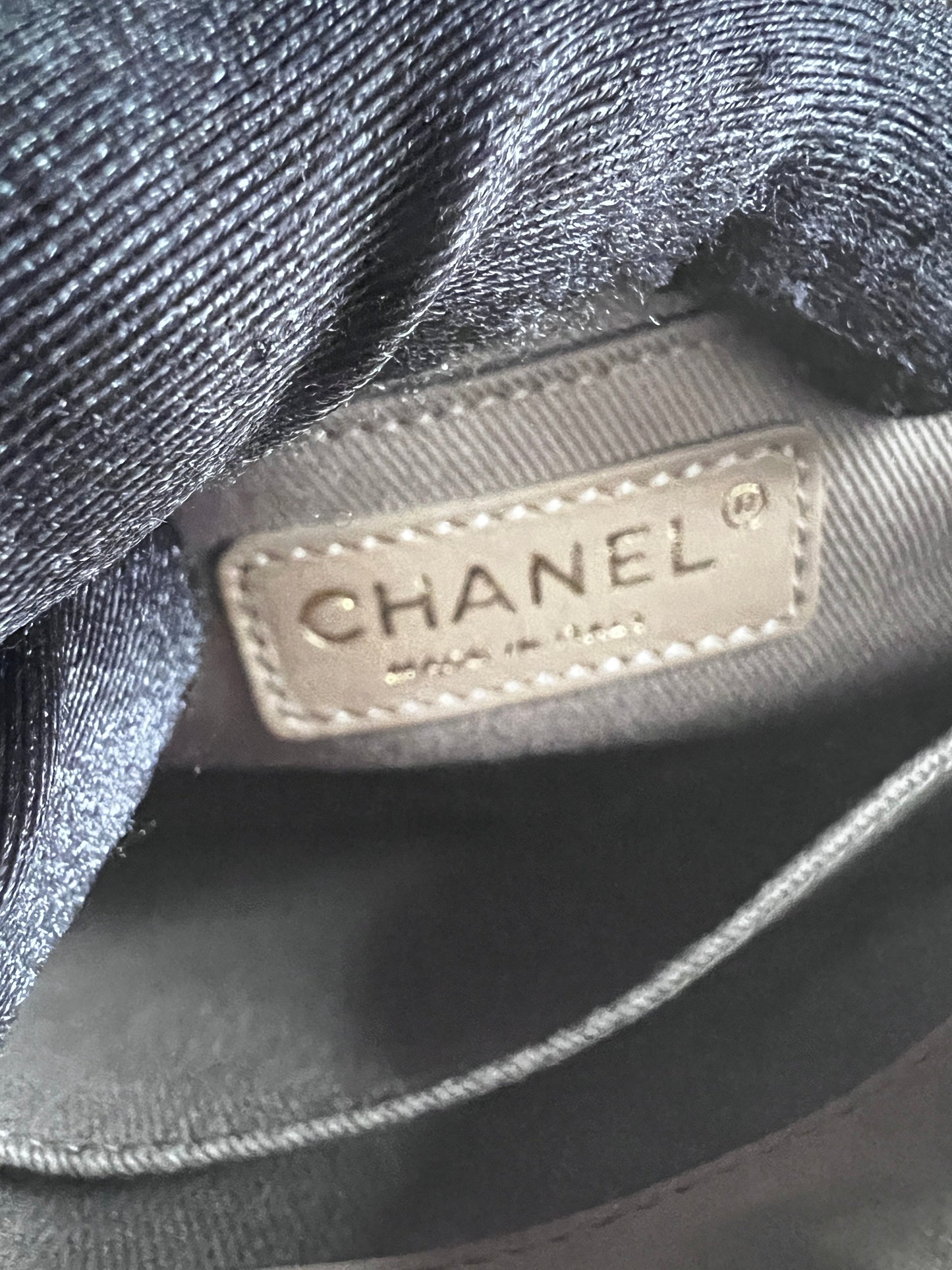 Chanel Limited Edition 2015 Dubai Resort Runway Woven Pom Pom Classic Flap Bag