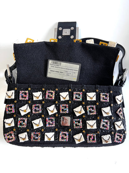 Fendi Valentines' day limited edition baguette from 2008