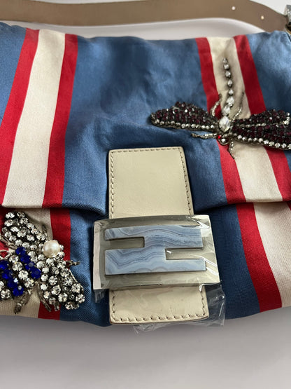 Vintage Fendi Mamma insect baguette