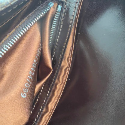 Fendi Multi Color Sequin Baguette