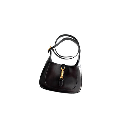 Gucci black small size Jackie 1961 Excellent condition