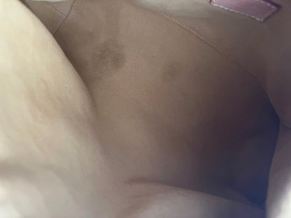 Louis Vuitton denim baggy pm