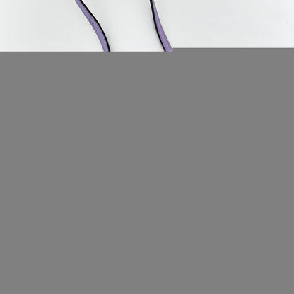 Fendi baguette mini purple sequin gold hardware shoulder bag