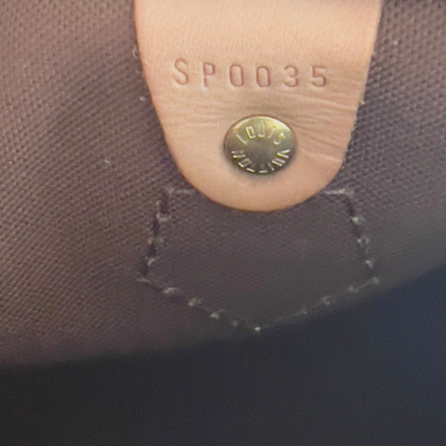 Louis Vuitton Monogram Cherries Speedy 25