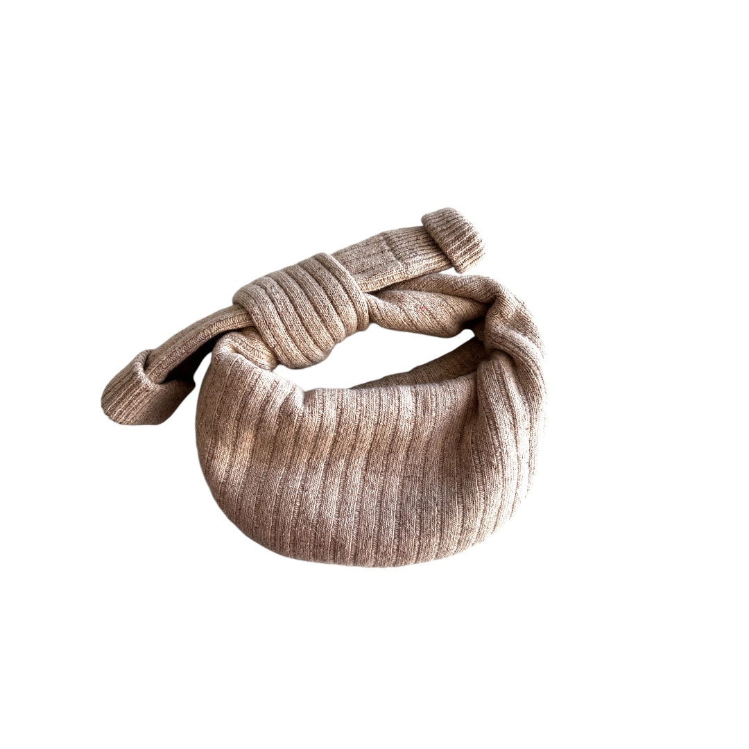 Bottega Veneta Bottega Veneta cashmere knitted mini Jodie