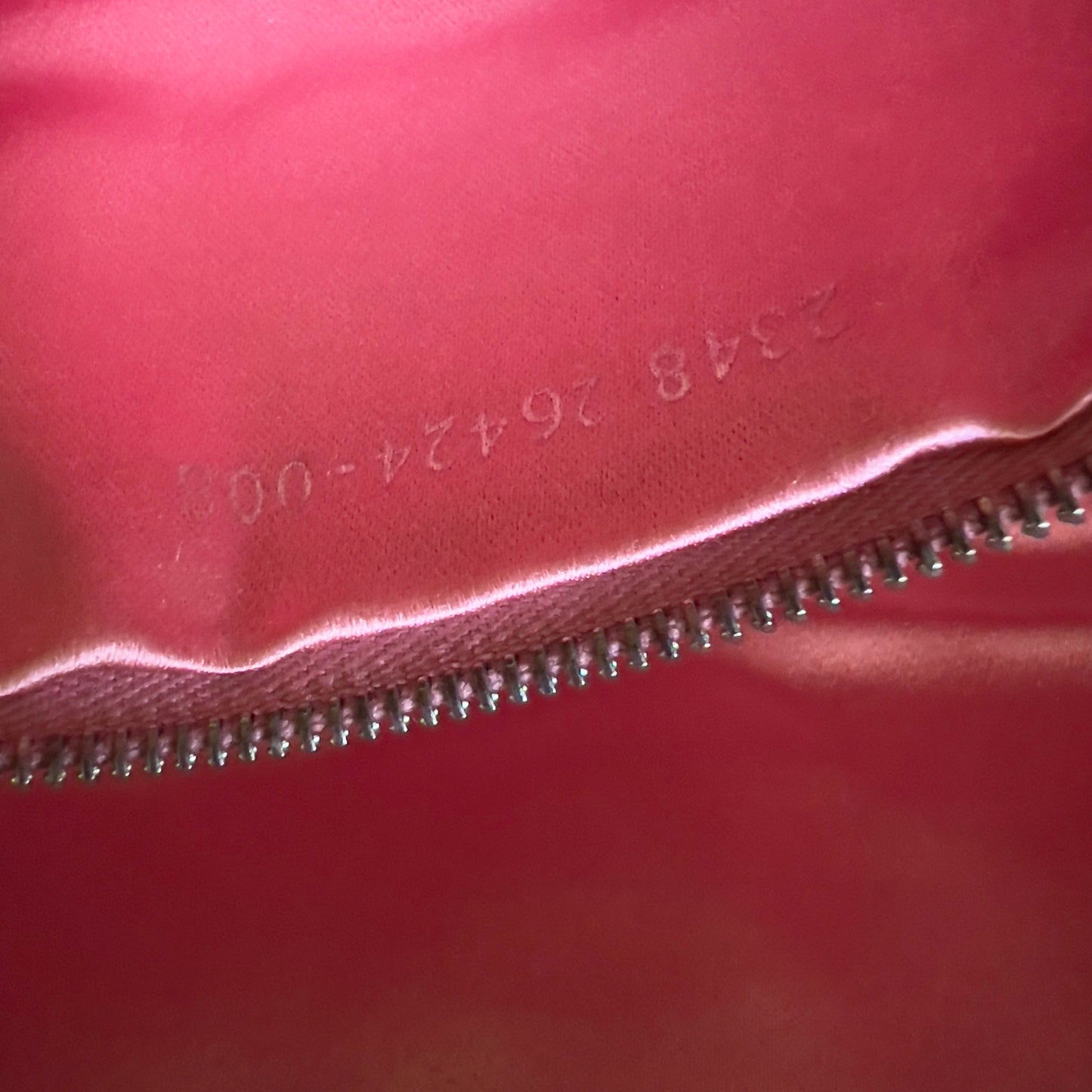 Vintage Fendi Neon Green Python Skin Baguette