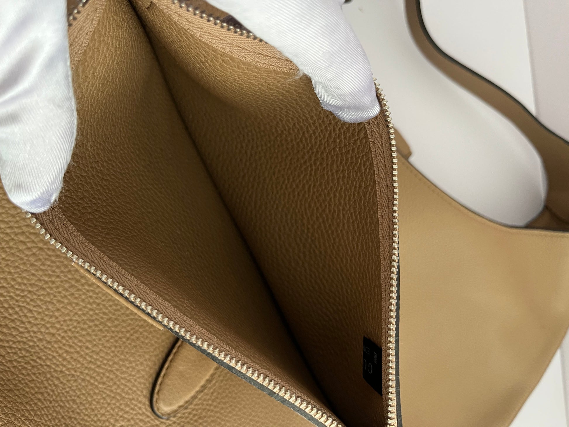 Gucci Soft Jackie Hobo big size