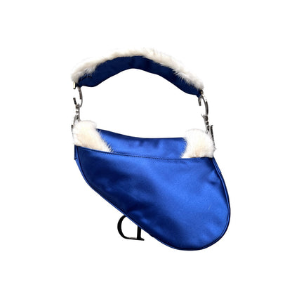 Vintage Dior country saddle - Russia