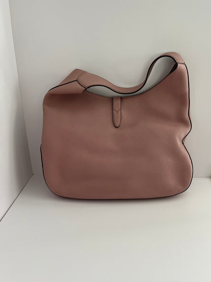 Gucci soft Jackie Hobo big size pink