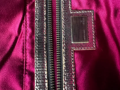 Vintage Fendi desert vibe baguette