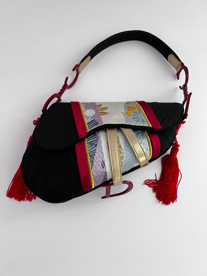 Dior world saddle bag- Japan
