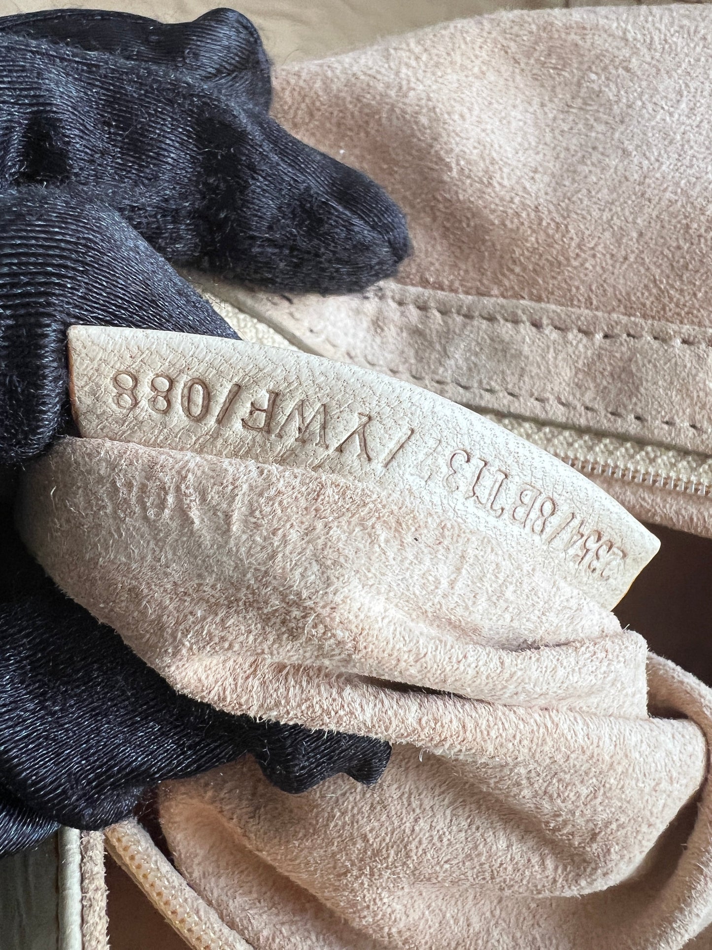 Fendi baguette jumbo style rare baguette