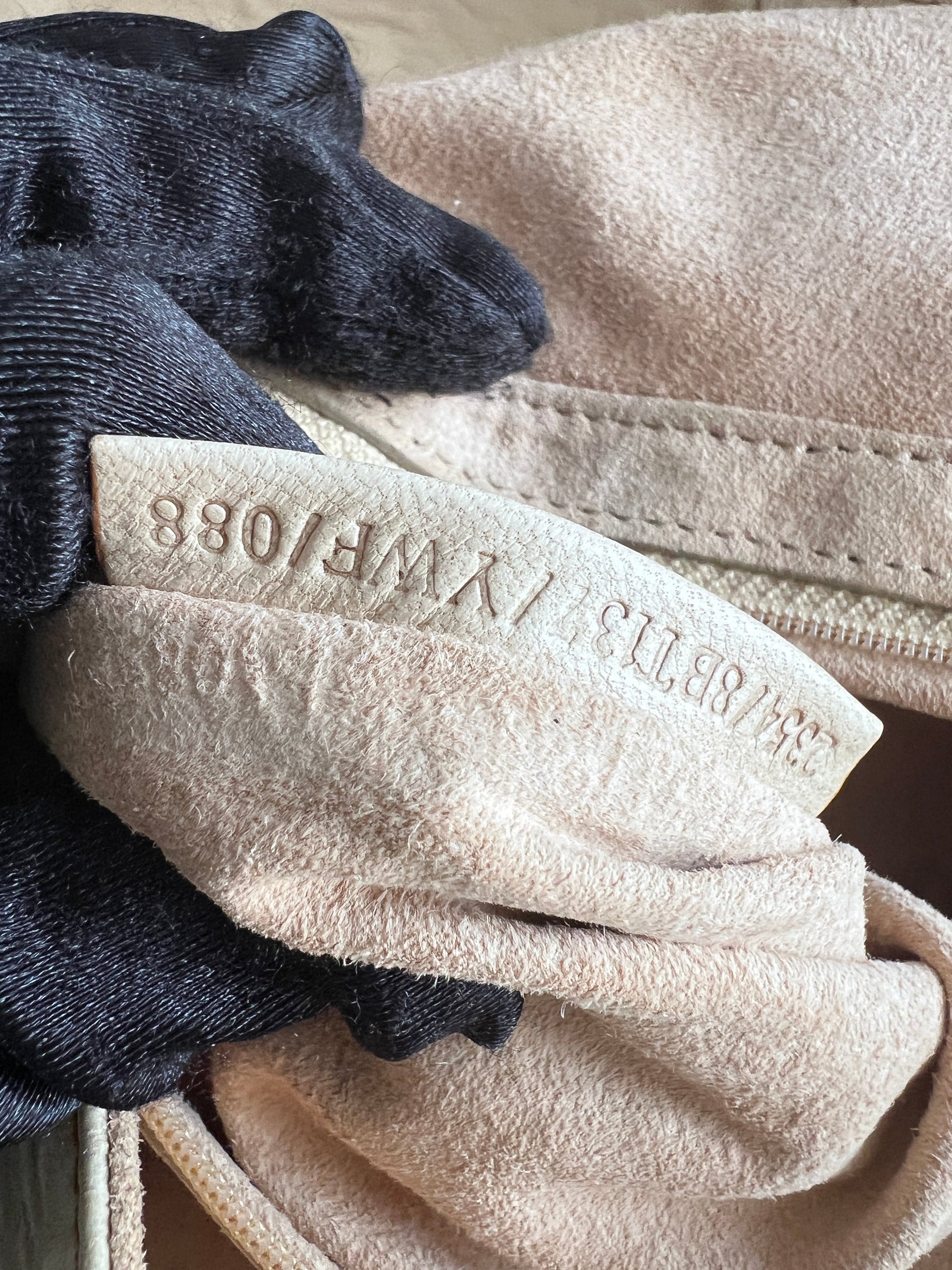 Fendi baguette jumbo style rare baguette