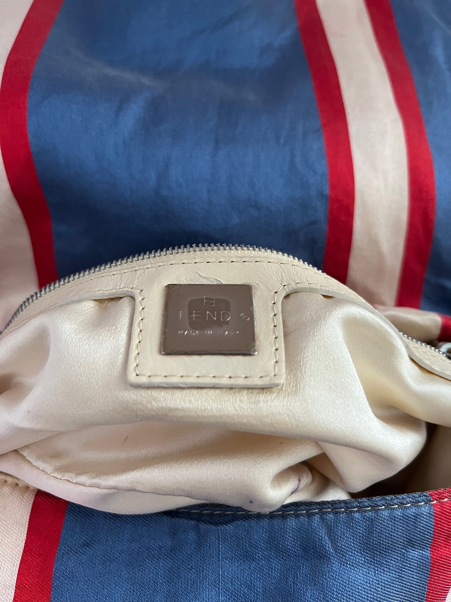 Vintage Fendi Mamma insect baguette