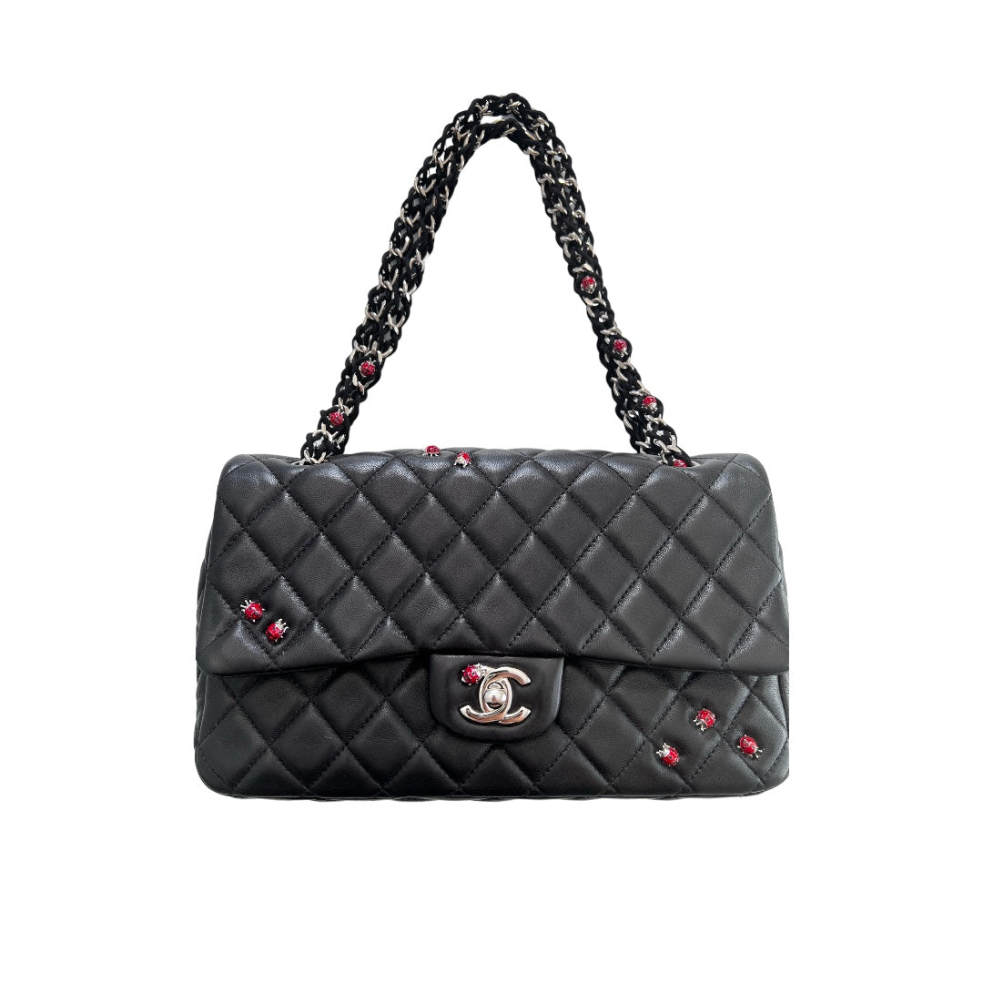 Chanel Chanel Ladybug Medium Flap Bag Rare