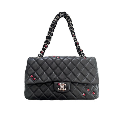 Chanel Ladybug Medium Flap Bag
