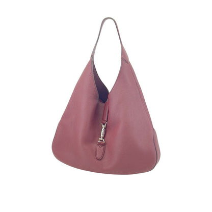 Gucci Burgundy big soft hobo bag