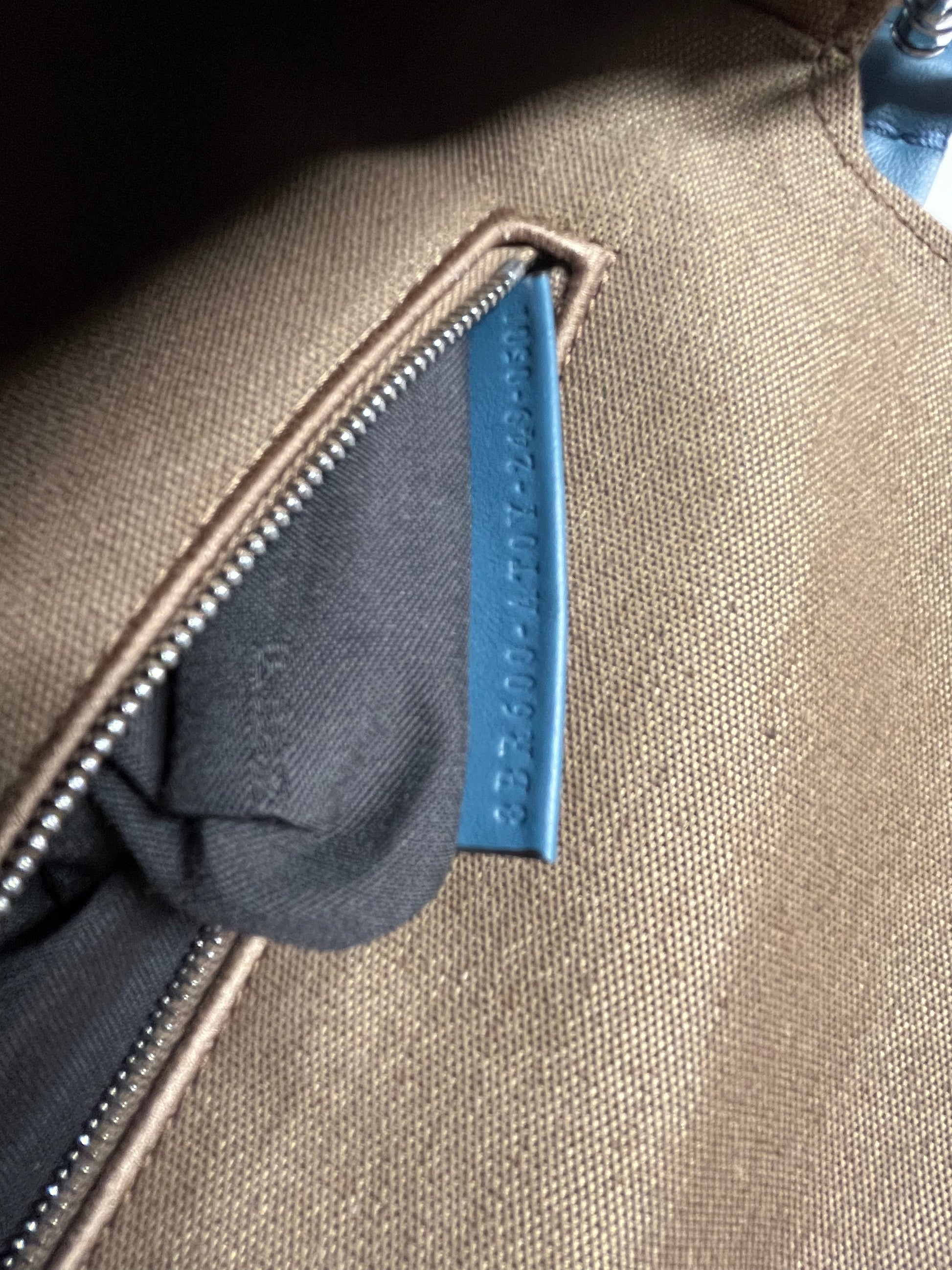 Fendi baguette new style FF velvet silver hardware shoulder bag NWOT