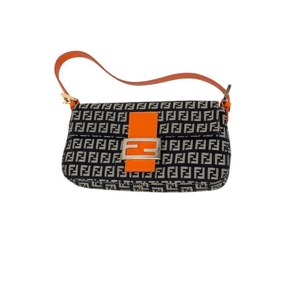 Vintage Fendi zucchino bag