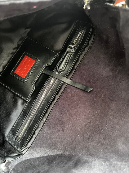 Fendi berry sequin beguette 2016 fall