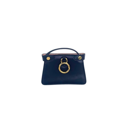 Fendi Black Peekaboo Nano bag