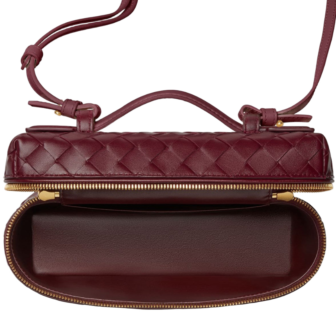 Bottega Veneta Barolo Bang Bang Vanity Case