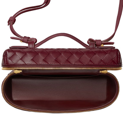 Bottega Veneta Barolo Bang Bang Vanity Case