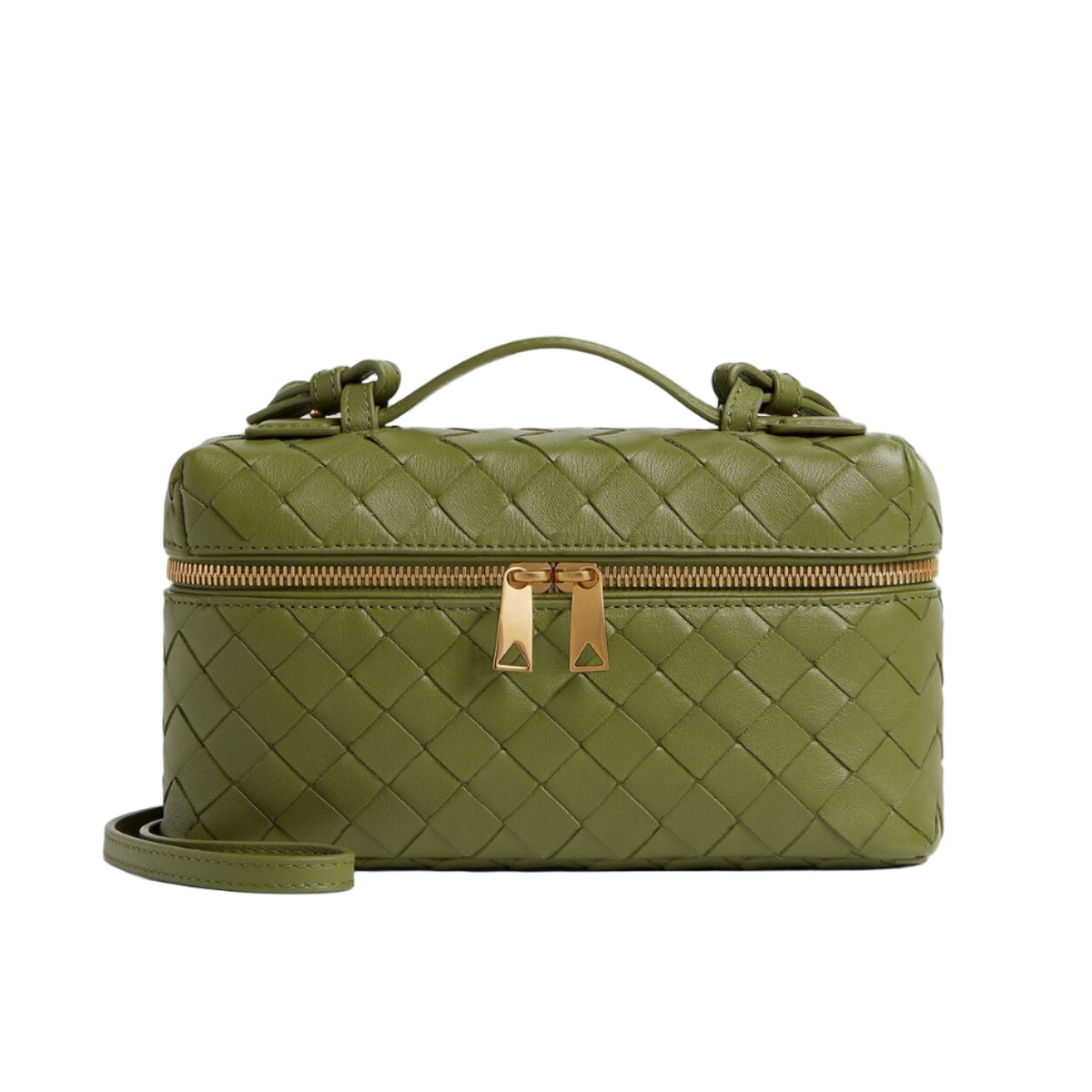 Bottega Veneta Bottega Veneta Matcha Bang Bang Vanity Case