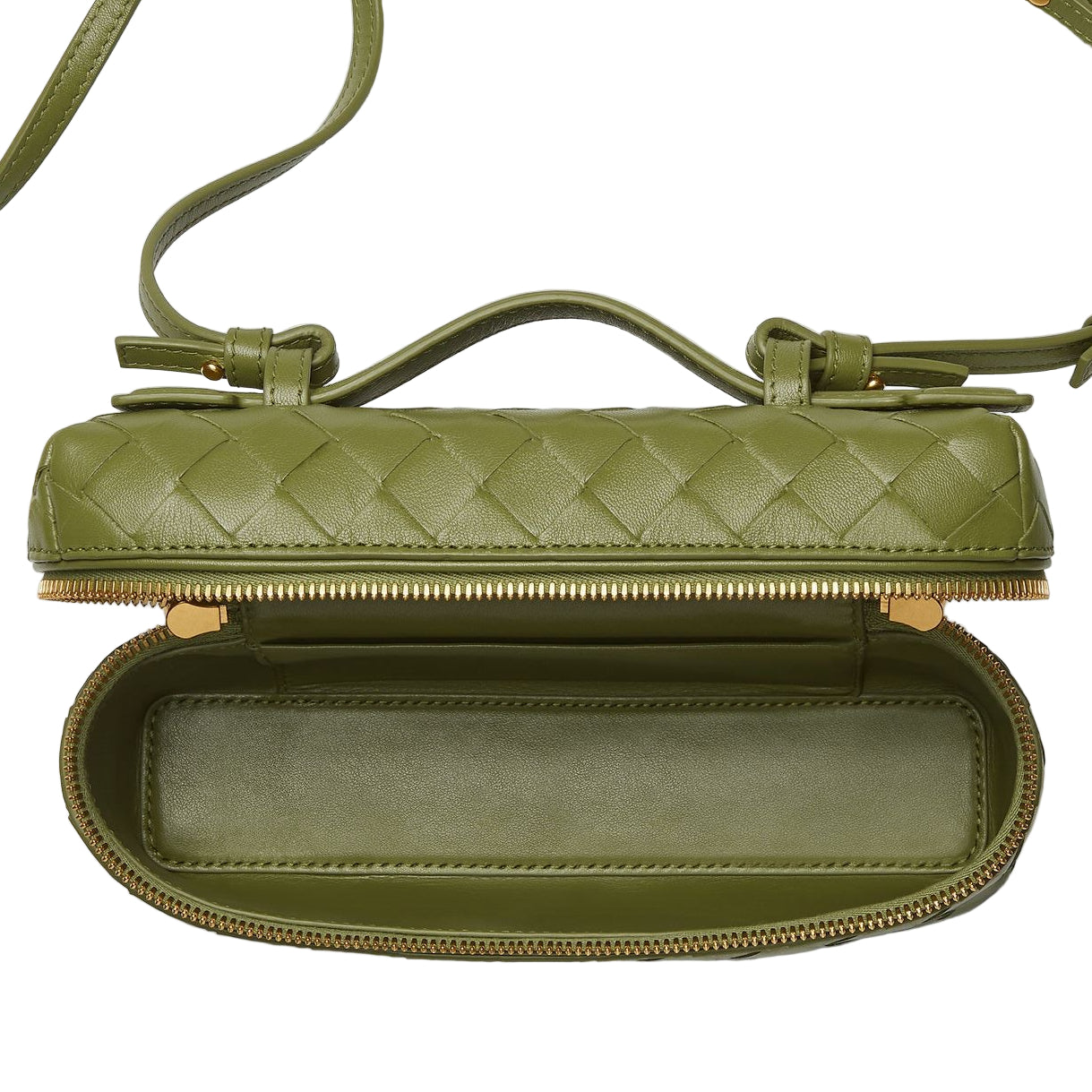 Bottega Veneta Matcha Bang Bang Vanity Case