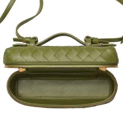 Bottega Veneta Matcha Bang Bang Vanity Case