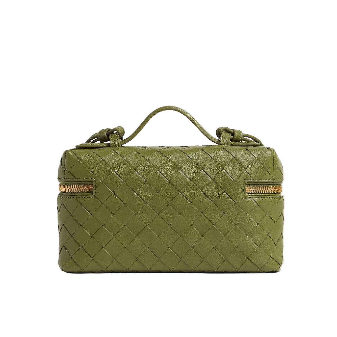 Bottega Veneta Matcha Bang Bang Vanity Case